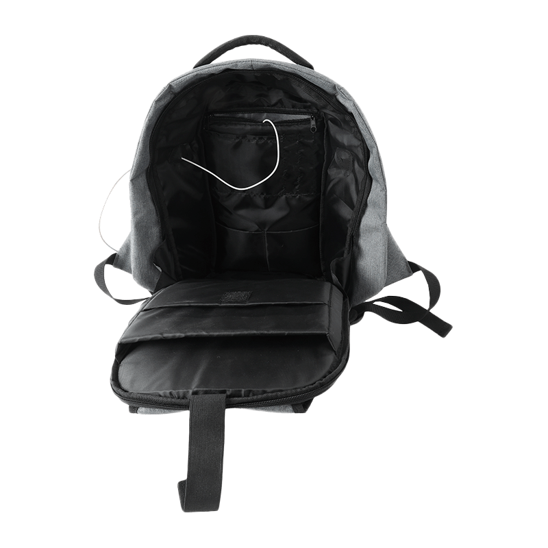 Backpack with solar charger JKB-66120