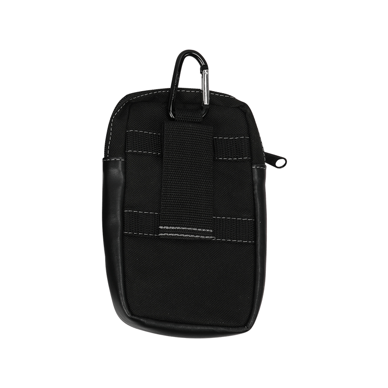 Multi-purpose cellphone pouch black JKB-01818L-BK