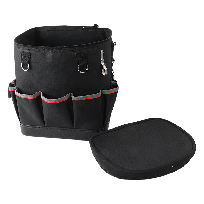 Hard bottom backpack with removable cover JKB-65720-2