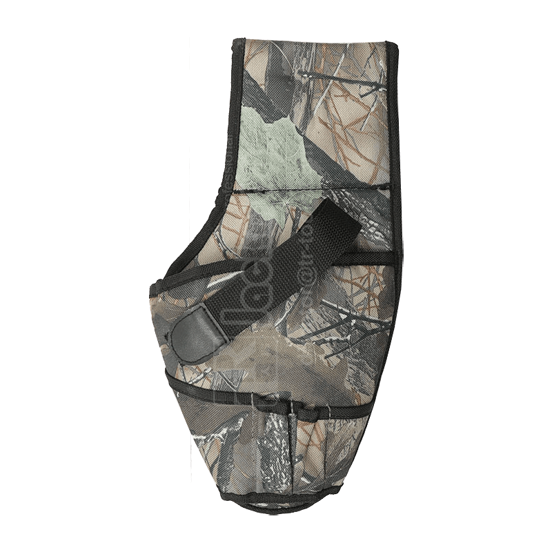 Hand drill holster camo JKB-01216-CA