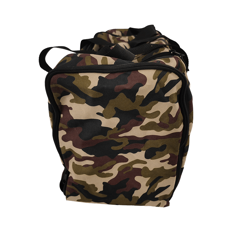 600 large waterproof luggage bag camo with inner shoe bag JKB-029L16-CA