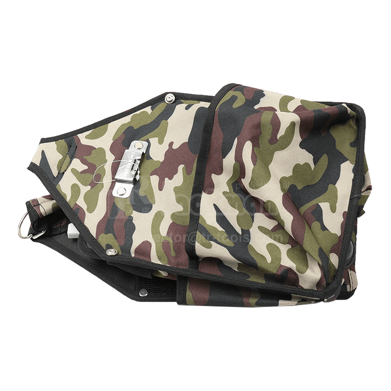 11'Foldable electrician tool bag camo JKB-083S17-CA