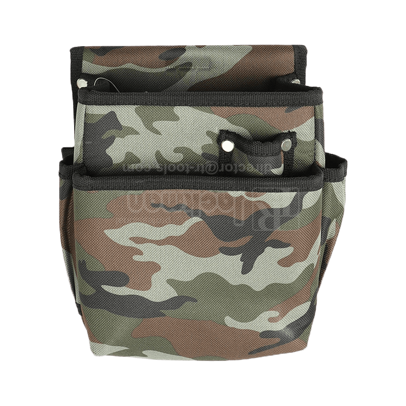Camouflage 2-STAGE POUCH WITH SMALL POCKET CAMO JKB-18716-CA