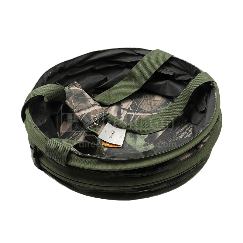 40cm Collapsible spring tool bucket, camo JKB-22016-CA 40MM