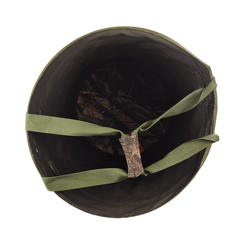 55cm Collapsible spring tool bucket, camo dia 55cm JKB-22016-CA 55MM