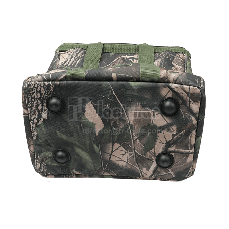 15'18 pockets gate mouth tool bag camo JKB-222B16-CA