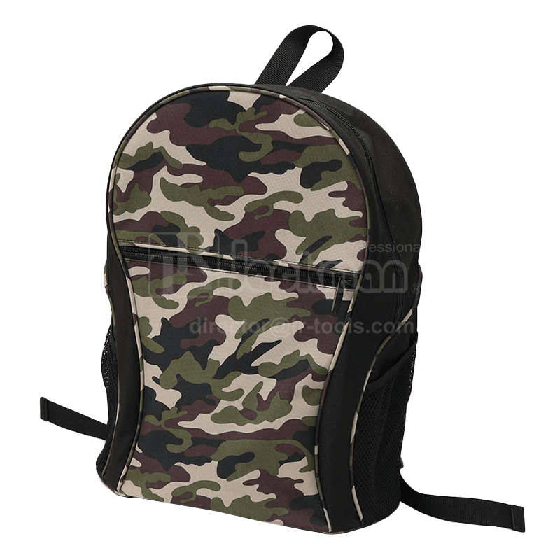 Camo rucksack for travel JKB-64518