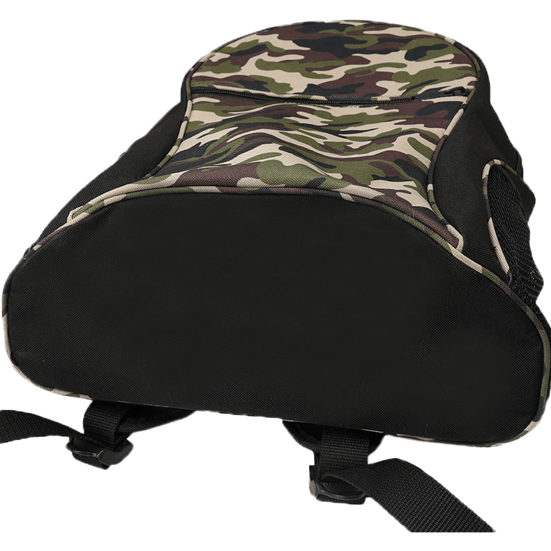 Camo rucksack for travel JKB-64518