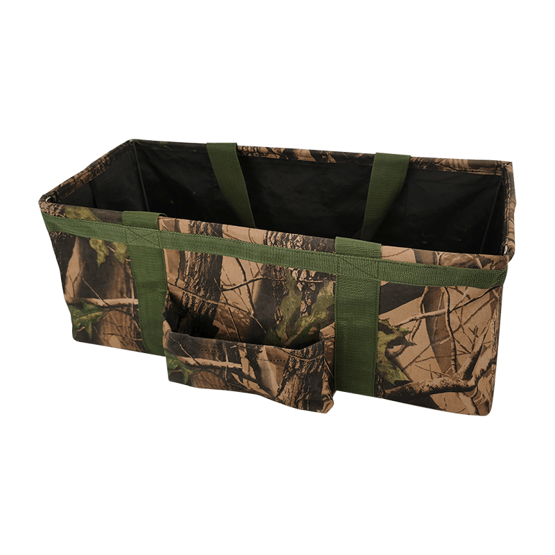 60cm Foldable large size rectangular tool tote, camo JKB-70216-CA