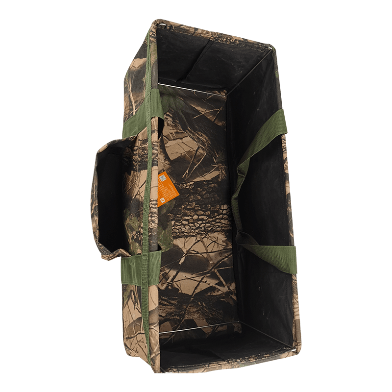 60cm Foldable large size rectangular tool tote, camo JKB-70216-CA