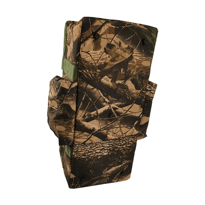 60cm Foldable large size rectangular tool tote, camo JKB-70216-CA