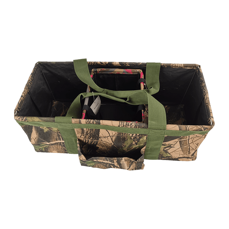 60cm Foldable large size rectangular tool tote, camo JKB-70216-CA