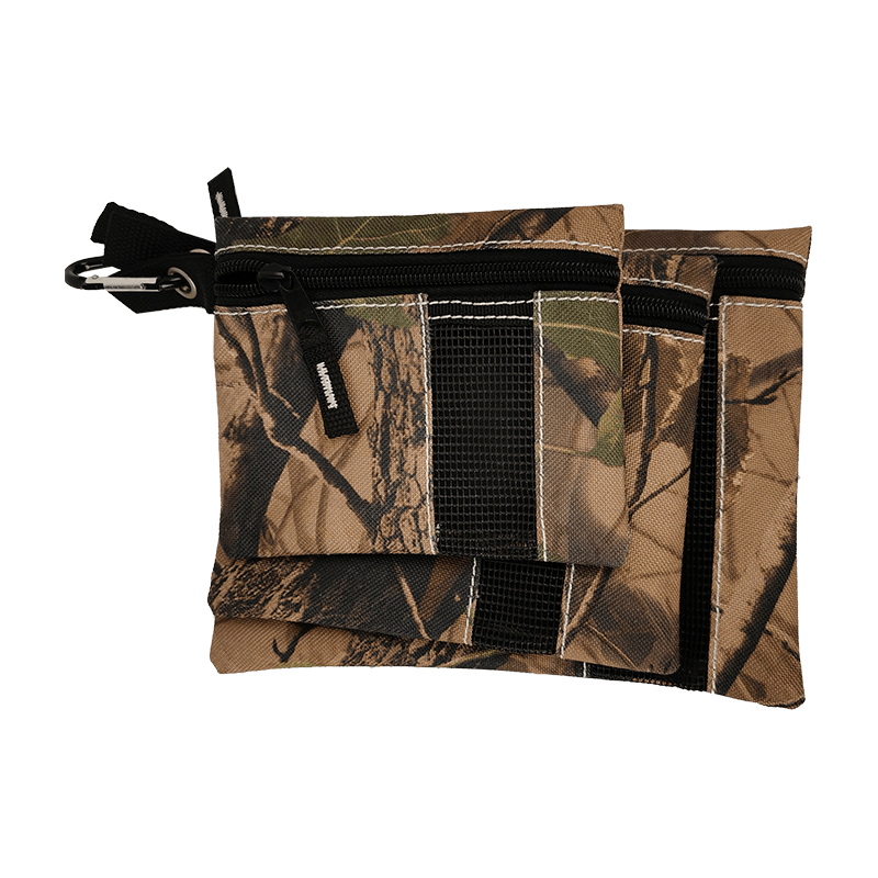 3-ZIPPERRED POUCH SET CAMO JKB-103916-CA