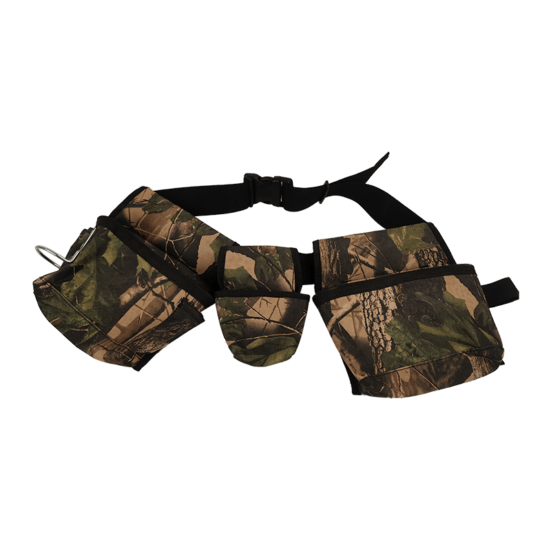 Camouflage 3 combine pouches and belt JKB-310316-CA