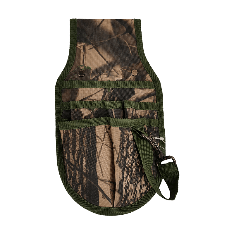 7 POCKETS BELT POUCH CAMO JKB-340316-CA