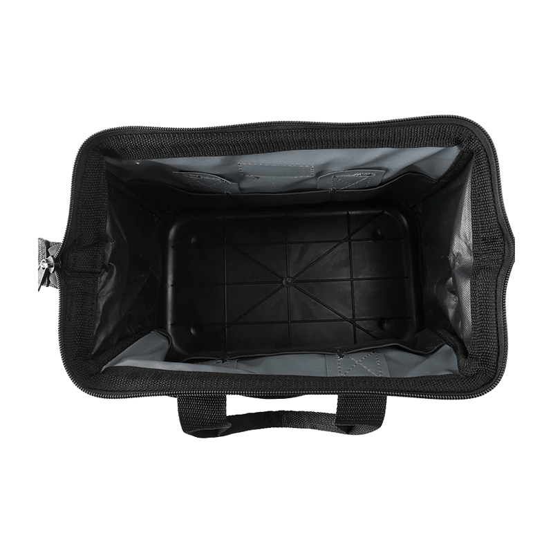12' Economical Gate Mouth Tool Bag with Pp Bottom(200 Series) JKB-011B19-12