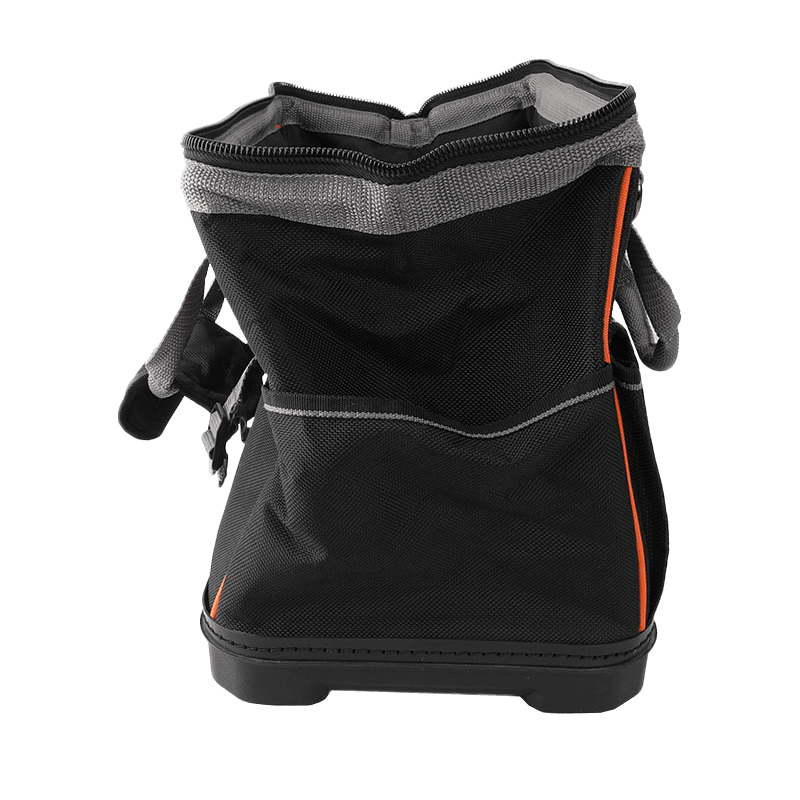 300 series 15'Orange Gray with PP hard bottom waterproof bottom toolbag JKB-05219-15