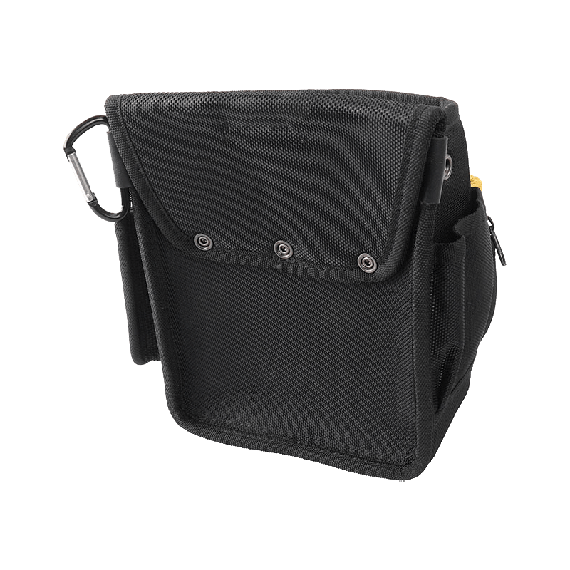 3-STAGE POUCH WITH EXTERIOR ZIPPER POCKET JKB-18818