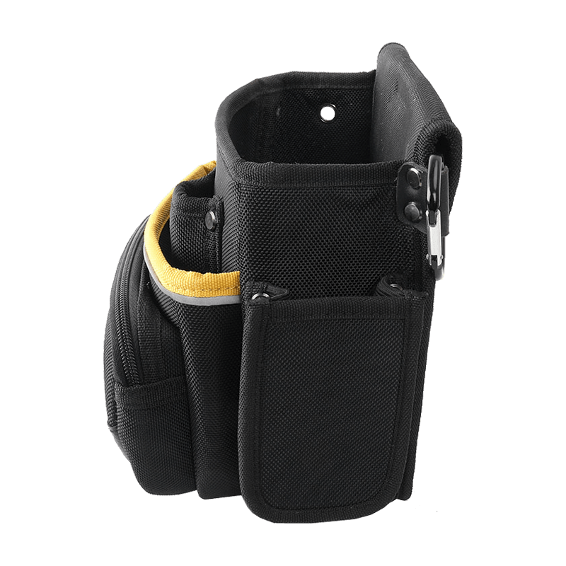 3-STAGE POUCH WITH EXTERIOR ZIPPER POCKET JKB-18818
