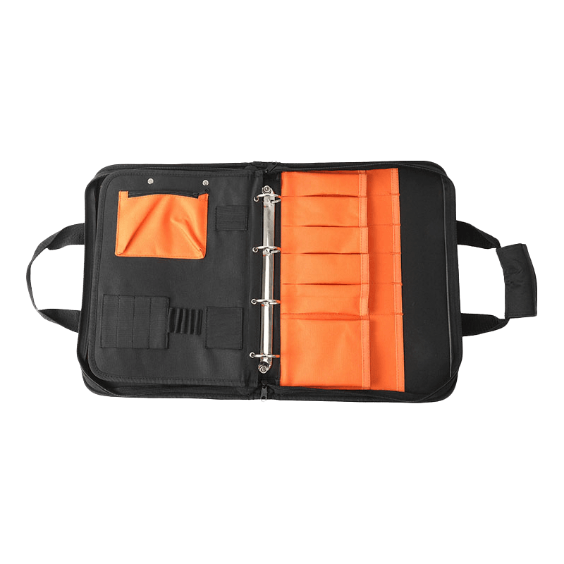 TOOL & DOCUMENTS BAG WITH CLIPBOARD  JKB-81716