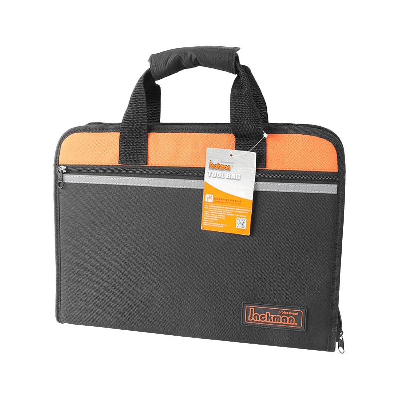 TOOL & DOCUMENTS BAG WITH CLIPBOARD  JKB-81716