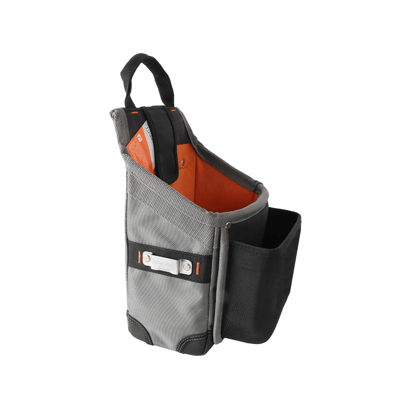 VERTICAL WAIST TOOL POUCH WITH SHOULDER STRAP JKB-346215