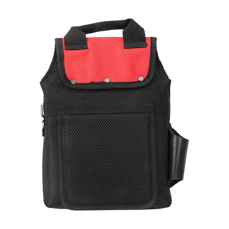 Pouch with back support and shoulder belt  JKB-3504-1