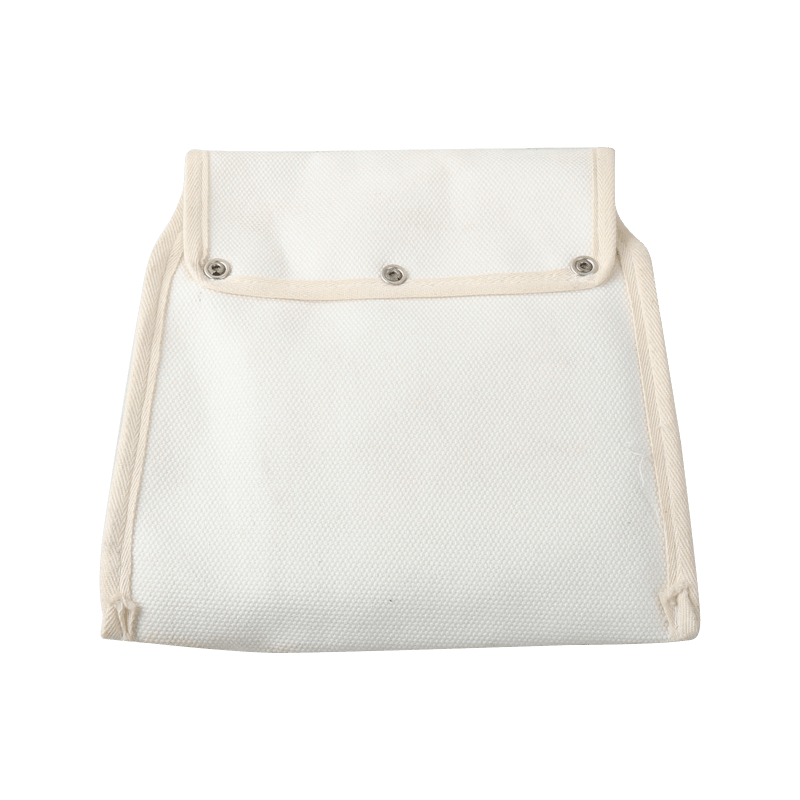 CANVAS  MULTI-PURPOSE SINGLE WAIST TOOL POUCH JKB-30213-C