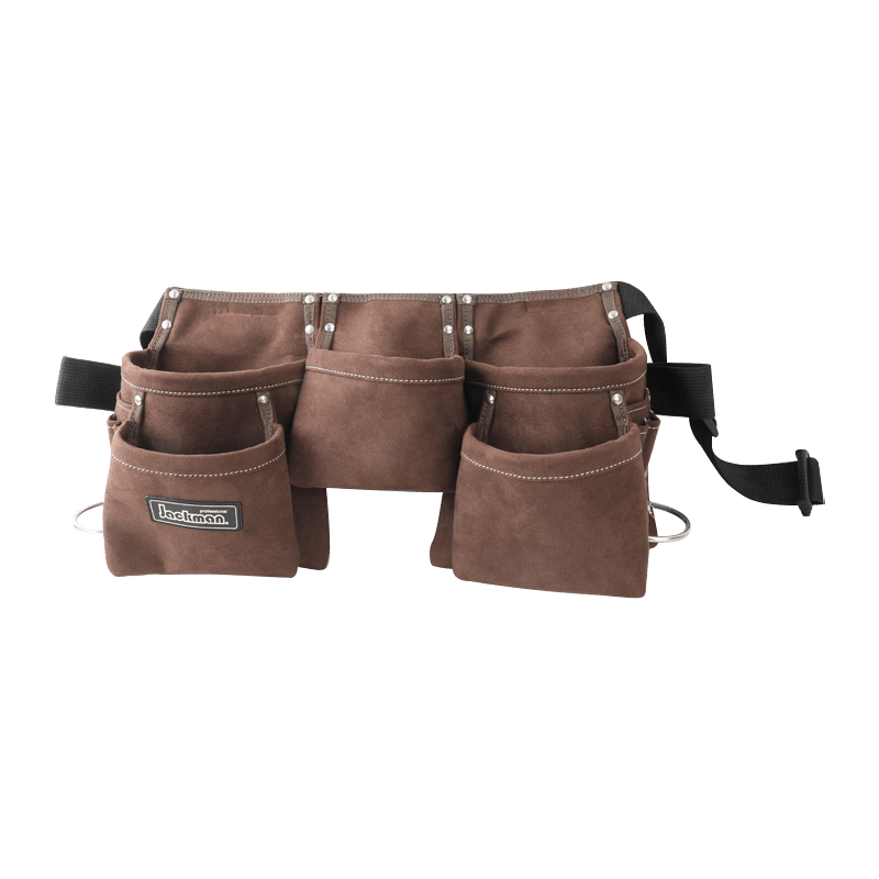 CARPENTER'S  TRIPLE POUCHES WAIST BELT JKB-343V13