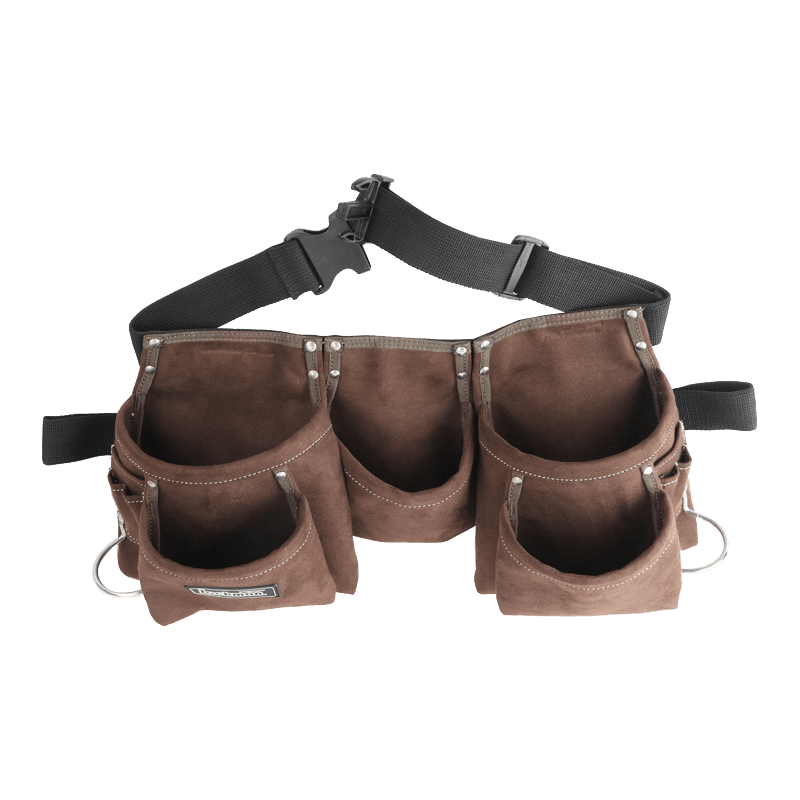 CARPENTER'S  TRIPLE POUCHES WAIST BELT JKB-343V13