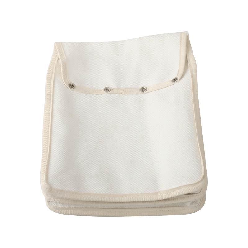 WHITE CANVAS 3 STAGE MULTI-PURPOSE WAIST POUCH JKB-370C13