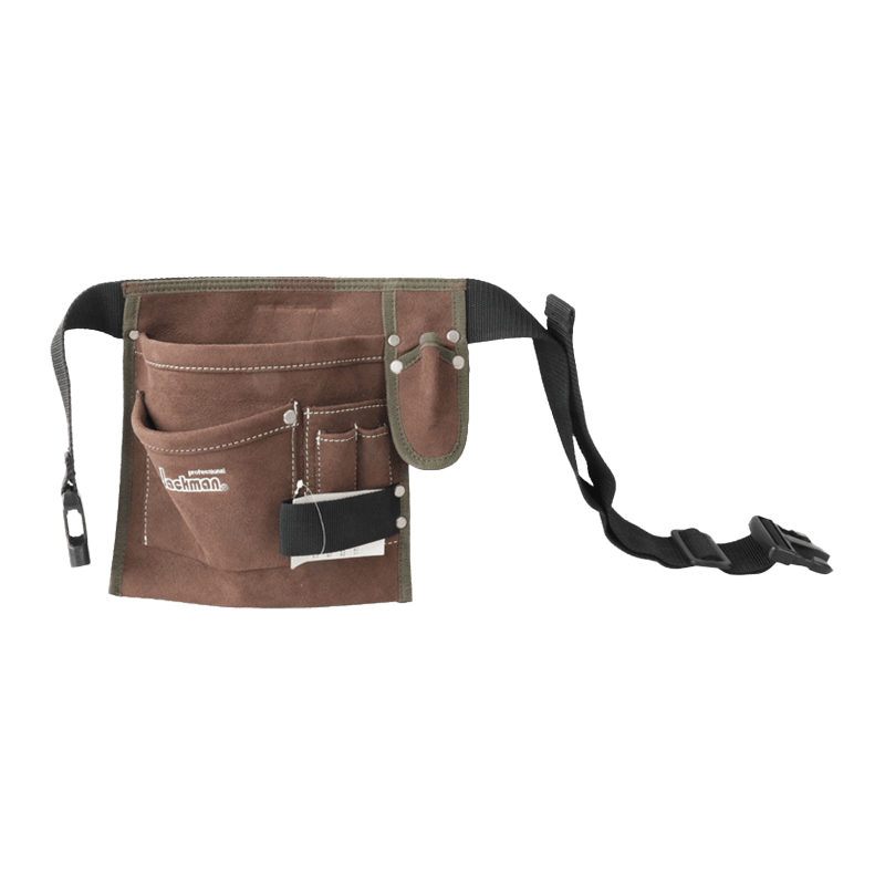 SUEDE SINGLE BELT WAIST TOOL POUCH JKB-396V13