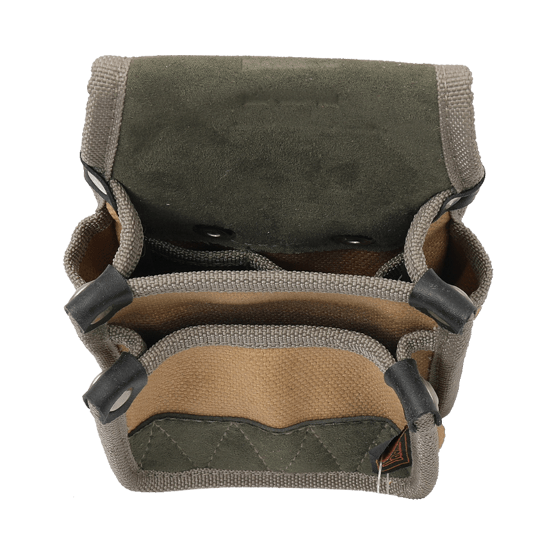 HEAVY CANVAS 6 POCKETS MULTI-PURPOSE MINI TOOL POUCH JKB-480S13