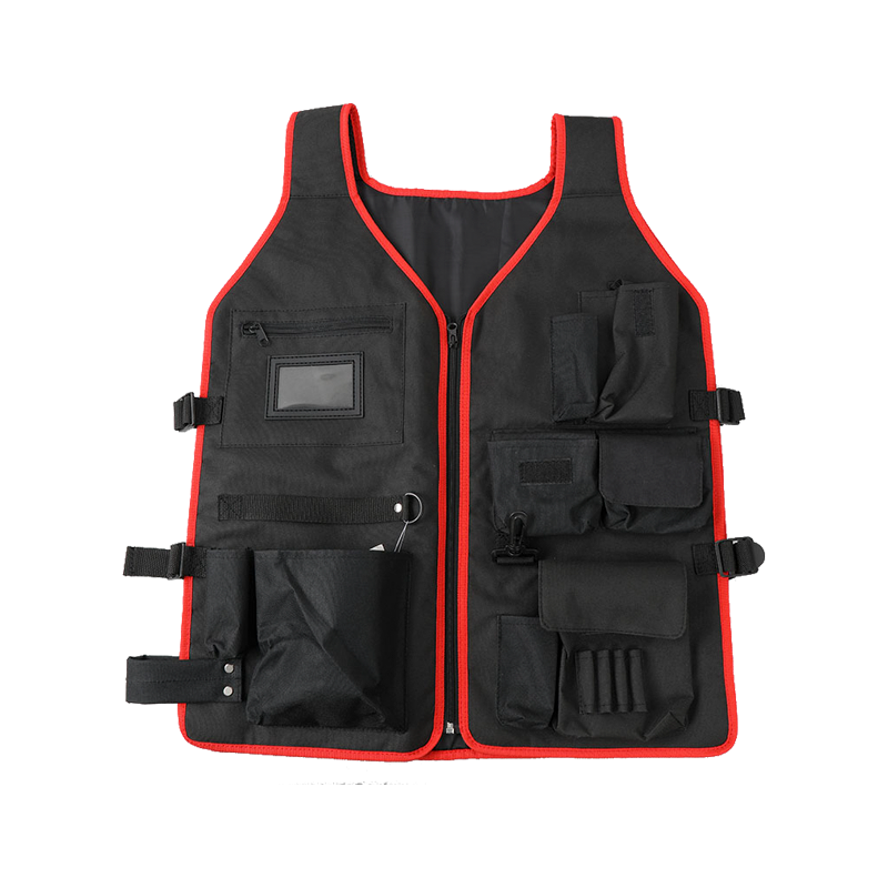 17 function work vest JKB-001B