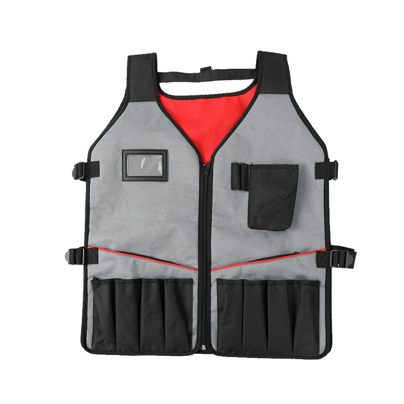 15 function work vest JKB-001E