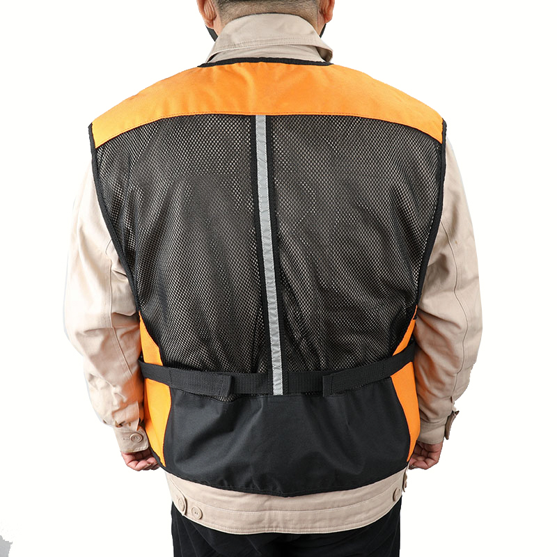 28 function work vest JKB-001F