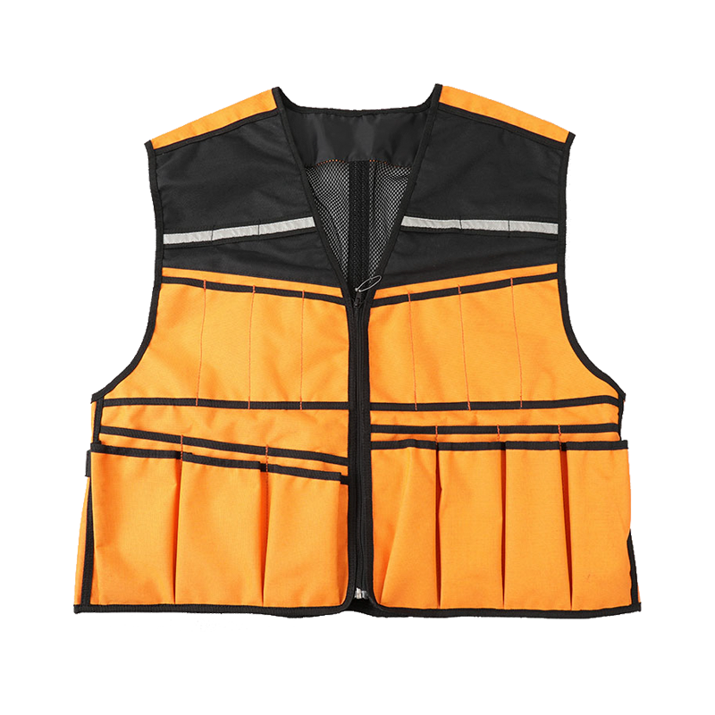 28 function work vest JKB-001F