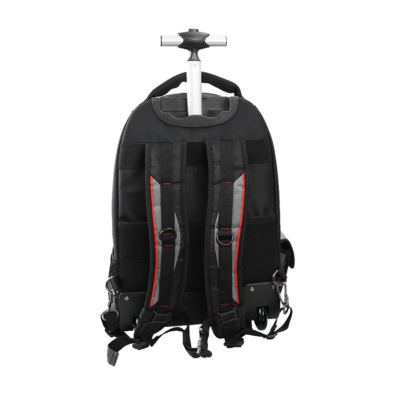 36 Pocket trolley tool backpack  JKB-66422