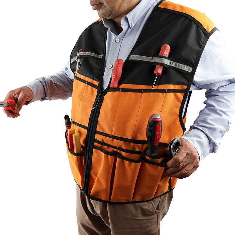 28 function work vest JKB-001F