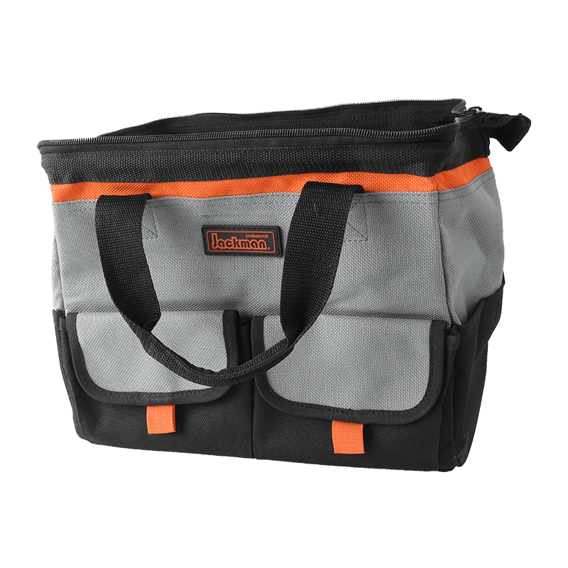 12“ GATE MOUTH TOOL BAG JKB-85314 12